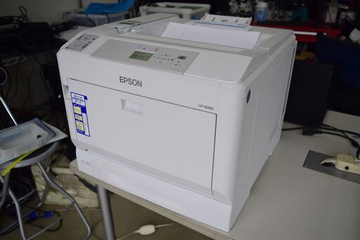 A3　カラーレーザープリンター EPSON LP-S6160 インク満タン