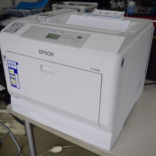 A3 カラーレーザープリンター EPSON LP-S6160 インク満タン