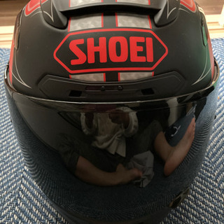SHOEIヘルメット