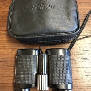 Nikon 双眼鏡　ジャンク品