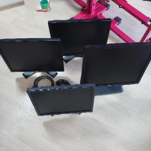 毎週入荷！パソコンモニター　lcd　液晶ディスプレイ