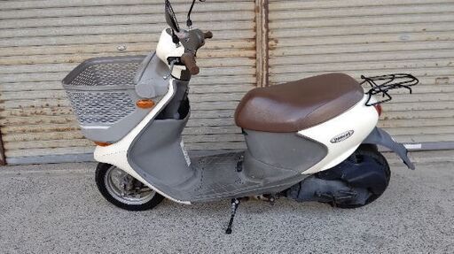 スズキ レッツ4バスケット