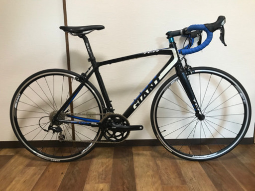GIANT ジャイアント TCR1 105MIX ロードバイク