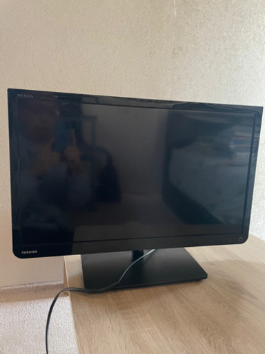 ※取引終了　USED TOSHIBA REGZA 23S8 2014年製