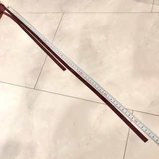 【ネット決済・配送】新品未使用　美品　バレエ　スカート　巻きスカート　えんじ色　ダンス　レオタード　バレエ用　バレエ用品　アクセサリー　バレー Crimson ballet skirt dance leotardの画像