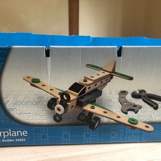 brio ビルダーエアプレインの画像