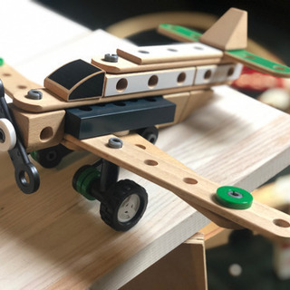 brio ビルダーエアプレインの画像