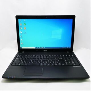 【送料無料】acer TRAVEL MATE P453 i3 4...
