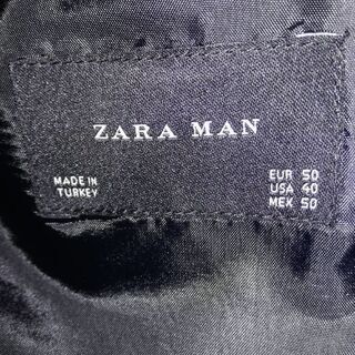 ほぼ新品　ZARA MAN ジャケットの画像