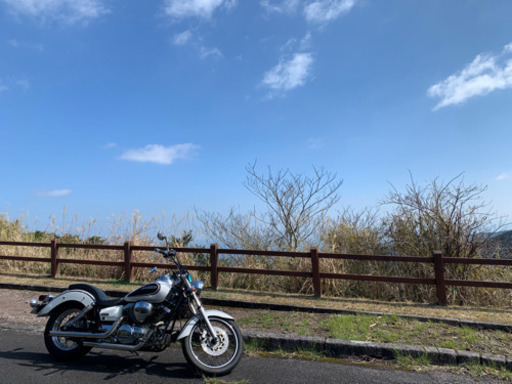 ドラッグスター250 取引決定しました。