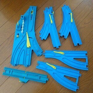 プラレール  まとめ売り  中古  引き取り限定の画像