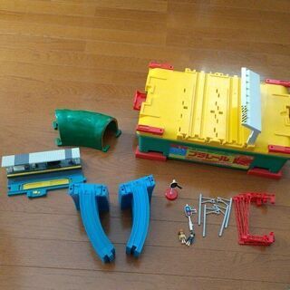 プラレール  まとめ売り  中古  引き取り限定の画像