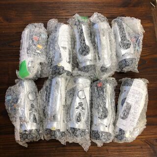 多機能ダイナモラジオライト10個セット