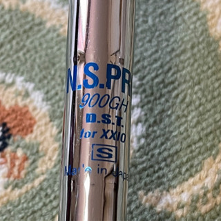 ゼクシオ　9番アイアン　1本　デュアル　スピード　テクノロジーの画像