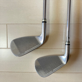 ゼクシオ　9番アイアン　1本　デュアル　スピード　テクノロジーの画像