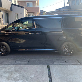 30アルファードエグゼクティブラウンジの画像