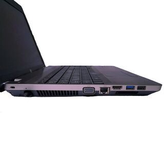 【送料無料】HP ProBook 4530s Celeron 4GB HDD250GB スーパーマルチ 無線LAN Windows10 64bit WPSOffice 15.6インチ 中古 中古パソコン 【中古】 ノートパソコン　商品番号10001643