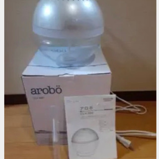 加湿器＆空気清浄機の画像