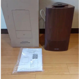 加湿器＆空気清浄機の画像