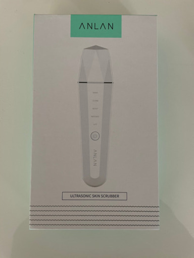 値下げしました！未使用  ウォーターピーラー（美顔器）