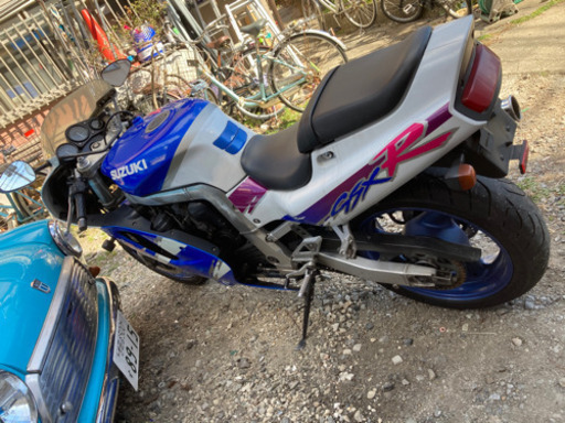 GSX-R750 GR7BC 中古