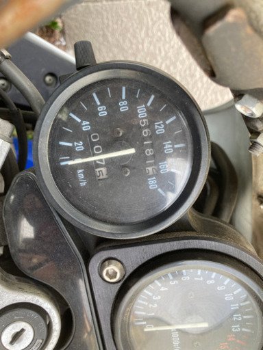 GSX-R750 GR7BC 中古