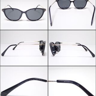 CB620 Polaroid ポラロイド 偏光サングラス クラシック ラウンドの画像