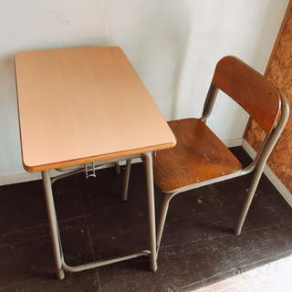【格安】学校机椅子セット　1セット〜12セット