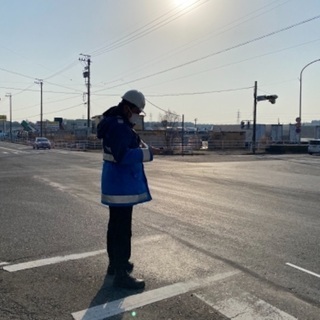 警備員募集！！入社1ヶ月日払いＯＫ！寮完備☆あなたの空いた時間を私たちと一緒に働きませんか？の画像