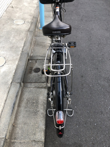 美品 ヤマハ　パスナチュラXLスーパー 2016年 12.8ah 電動自転車