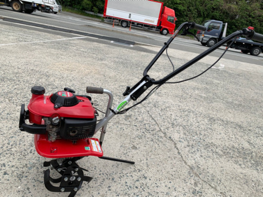 ☆ほぼ未使用品　ホンダ管理機　耕運機　4サイクル　プチな　FG201☆