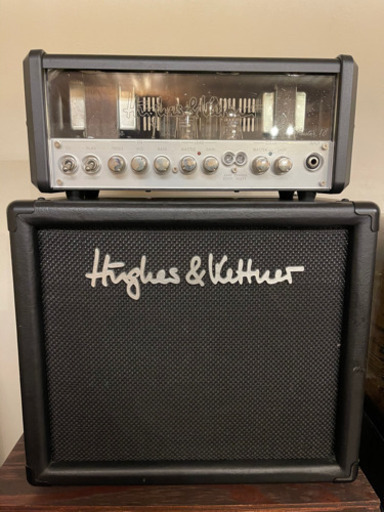 Hughes&Kettner アンプ Tubemeister 18 キャビネットセット
