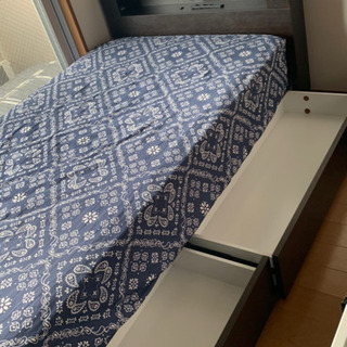 シングルベット ニトリ
