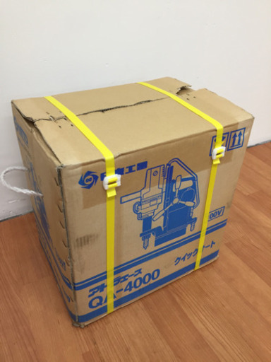 日東工器　アトラエース　クイックオート　QA-4000  D27-19 未使用品