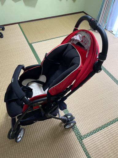 Aprica ベビーカー