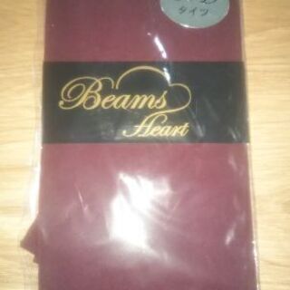 ＊BEAMSのタイツ＊