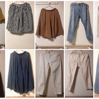 【値下げしました】【まとめ売り】レディース服 32着