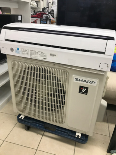 SHARP シャープ AY-J22DH 2019年製 6畳用 ルーム エアコン