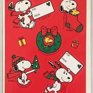 X’mas  stickers 