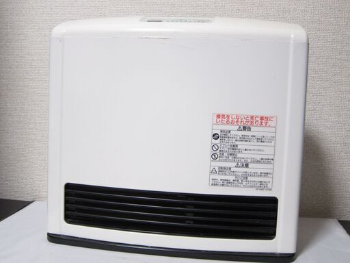 リンナイ ガスファンヒーター RC-M2403E 都市ガス 12A・13A用