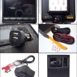 CB427 AQP ドライビングレコーダー X1 ドライブレコーダー ドラレコの画像