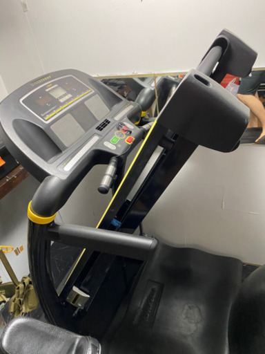 トレッドミル　ルームランナー