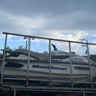 ヤマハ　マリンジェット