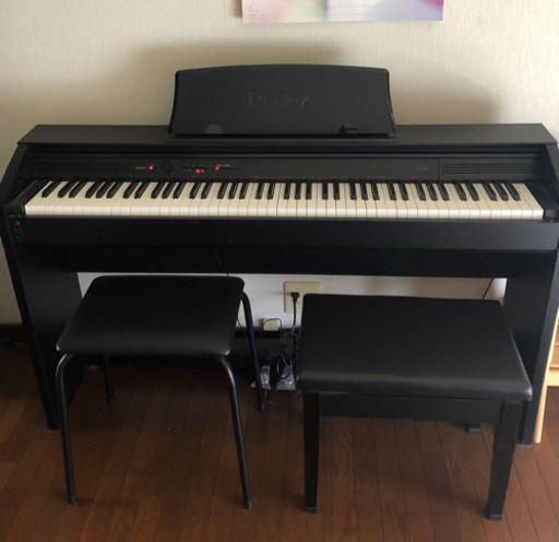 電子ピアノ　お問い合わせ中