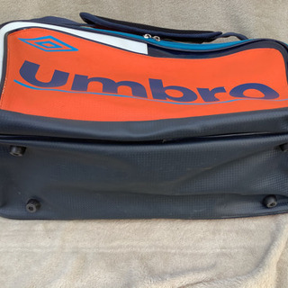 中古　unbro スポーツバックの画像