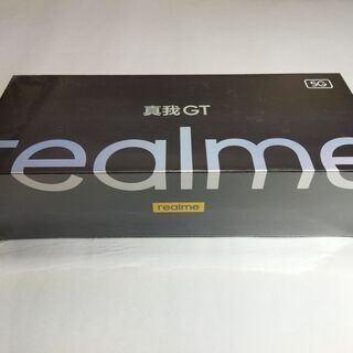 【新品未開封】Realme GT 5G 中国版 ブルー 128GB/8GB