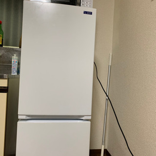 2019年発売　ヤマダセレクト冷蔵庫 差し上げますの画像