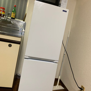 2019年発売　ヤマダセレクト冷蔵庫 差し上げますの画像