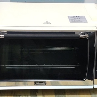  DeLonghi デロンギ　オーブン＆トースター