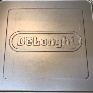  DeLonghi デロンギ　オーブン＆トースターの画像
